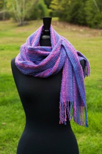 Wear a Winter Scarf