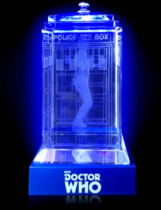Dr Who Tardis