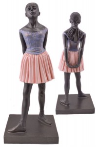 museum store figurine