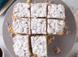 crumb cake