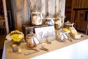 wedding bars