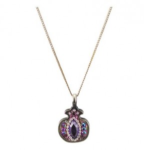 pomgranate jewelry