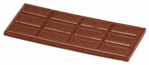 FAVOR – HErSHEy bars