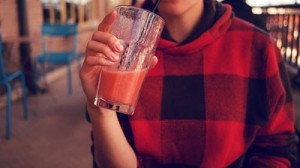 Pecan protein smoothie