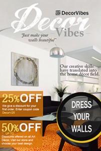 DecorVibes catalog