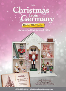 Kathe Wohlfart catalog