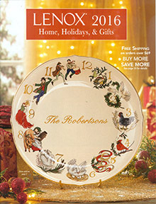 Lenox catalog