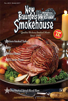 New Braunfels Smokehouse catalog