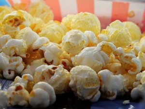 Chicago Mix Popcorn