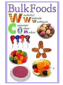 BulkFoods.com discount catalog
