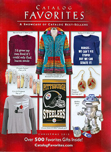 Catalog Favorites discount catalog