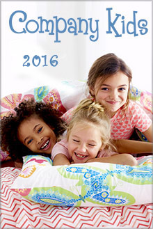 Company Kids furniture catalog