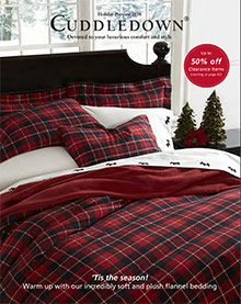Cuddledown furniture catalog