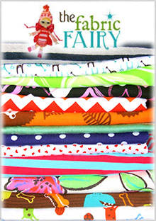 Fabric Fairy discount catalog