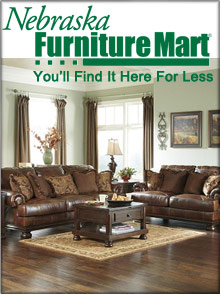 Nebraska Furniture Mart catalog