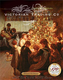 Victorian Trading Company catalog