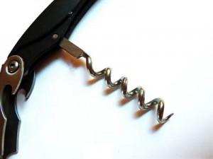 corkscrew