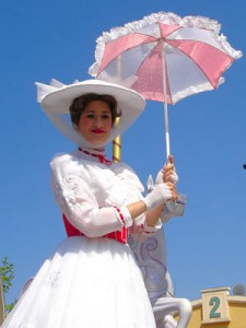 Mary Poppins