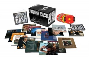 Johnny Cash: Complete Columbia Album Collection