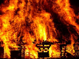 Backdraft