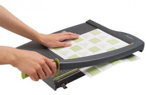 Paper cutter 