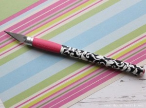 X-Acto knife