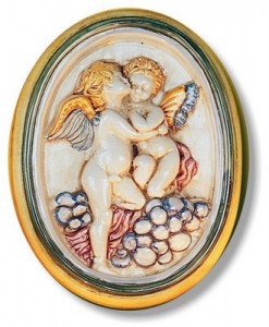 wall plaques at Artistica