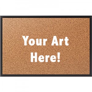 bulletin board