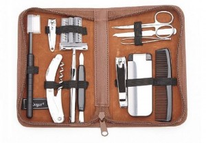 grooming kit