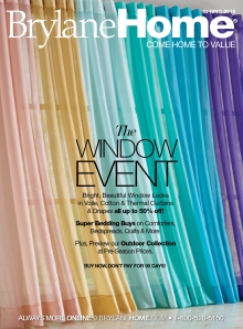 Brylane Window catalog