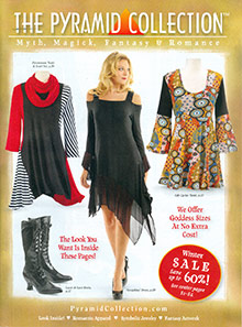 Pyramid Collection catalog