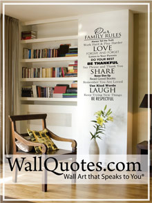 Wallquotes catalog