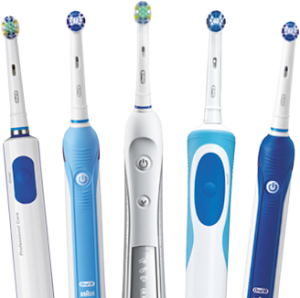 electric toothbrush