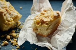 German Crumb Cake