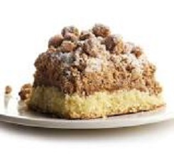 New York-Style Crumb Cake