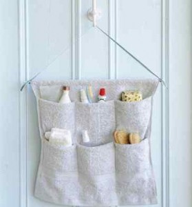 Terrycloth Caddy