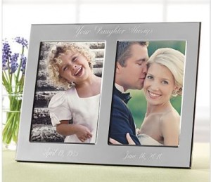 Double Photo Frame