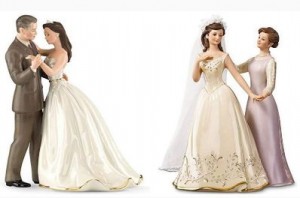Lenox Wedding Figurines