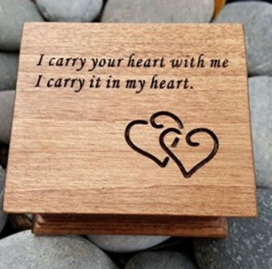 Customized Music Box