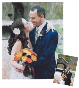 wedding gifts for parents