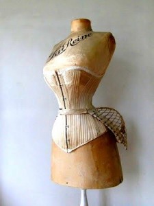 Vintage Dress Form