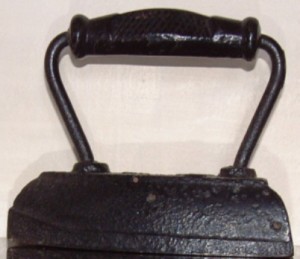 Vintage Sad Iron