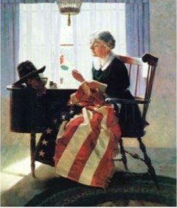 Sewing Poster