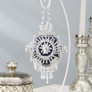 ornament kit from Herschnerrs