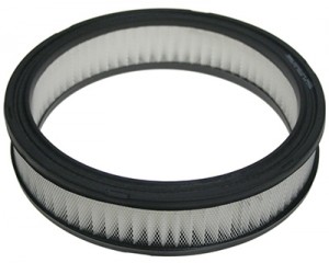 Air and oil filter