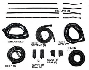 Weatherstrips