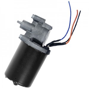 Windshield wiper arms, wiper blades, and wiper motors
