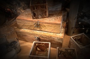Decorative boxes