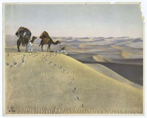 navigate shifting sands