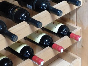 Wine rack